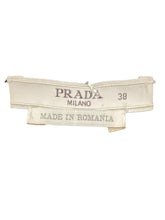 Load image into Gallery viewer, PRADA Size xs Black Dress