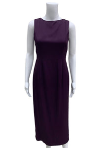Scott McClintock Size 4 Purple 2 piece