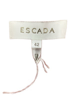 Load image into Gallery viewer, escada Size 12 Red &amp; White 2 piece