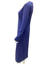 Load image into Gallery viewer, Malej Size Medium Blue Dress