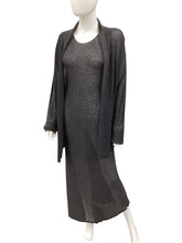 Load image into Gallery viewer, Carol Horn Size Medium Black Dress
