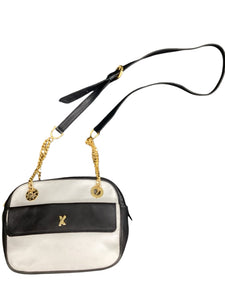 paloma picasso Black & White Purse