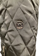 Load image into Gallery viewer, Michael Kors Size Small Army green Coat