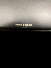 Load image into Gallery viewer, KURT GEIGER Black Purse