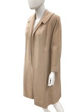 Load image into Gallery viewer, Einiger-Vintage Size XS/S Camel Coat