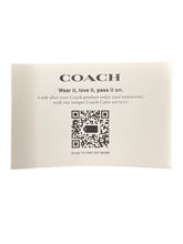 Load image into Gallery viewer, Coach Mustard Purse