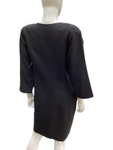 Load image into Gallery viewer, tom &amp; linda platt Size Medium Black Dress