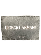 Load image into Gallery viewer, giorgio armani Size Large Black &amp; Charcoal Blazers