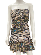 Load image into Gallery viewer, MARIACHER Size Small Multi-Color Dress
