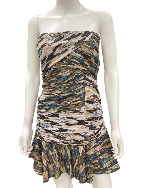 MARIACHER Size Small Multi-Color Dress