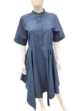 Load image into Gallery viewer, SPORTMAX by Max Mara Size Large Blue Dress