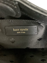 Load image into Gallery viewer, Kate Spade Black Purse
