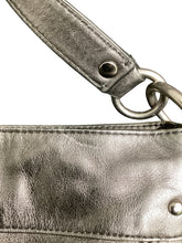 Load image into Gallery viewer, Coach SILVER Purse