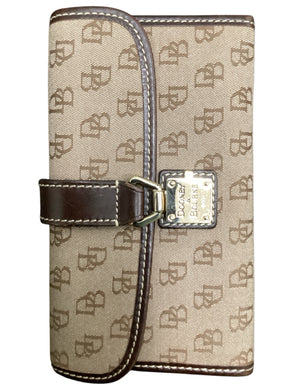 dooney & bourke Brown Wallet
