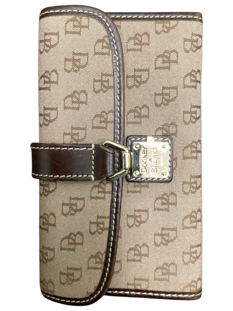dooney & bourke Brown Wallet