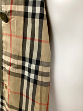 Load image into Gallery viewer, BURBERRY Size Large Green Coat