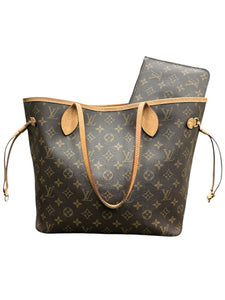 Louis Vuitton Brown Purse