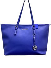 Load image into Gallery viewer, Michael Kors Cobalt Purse
