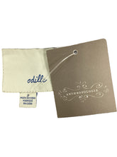 Load image into Gallery viewer, Odille Size 2 Blue Skirt