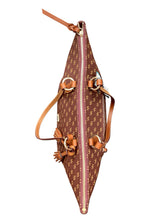 Load image into Gallery viewer, dooney &amp; bourke Chestnut Purse