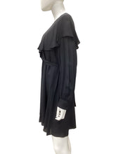 Load image into Gallery viewer, MARELLA Size Small Black Dress