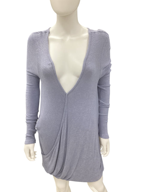 free people Size Medium Blue Top