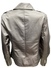 Load image into Gallery viewer, bagatelle Size Medium SILVER Jacket