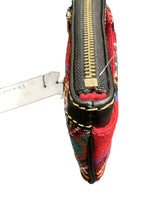 Load image into Gallery viewer, dooney &amp; bourke Red Plaid Wallet