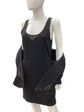 Load image into Gallery viewer, CACHE Size Small Black Dress