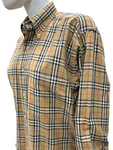 Load image into Gallery viewer, BURBERRY Plaid Sweater