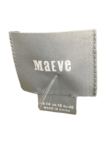 maeve Size 14 Gold Top