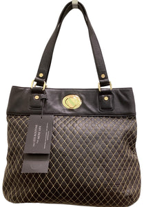 BODHI Black & Gold Purse