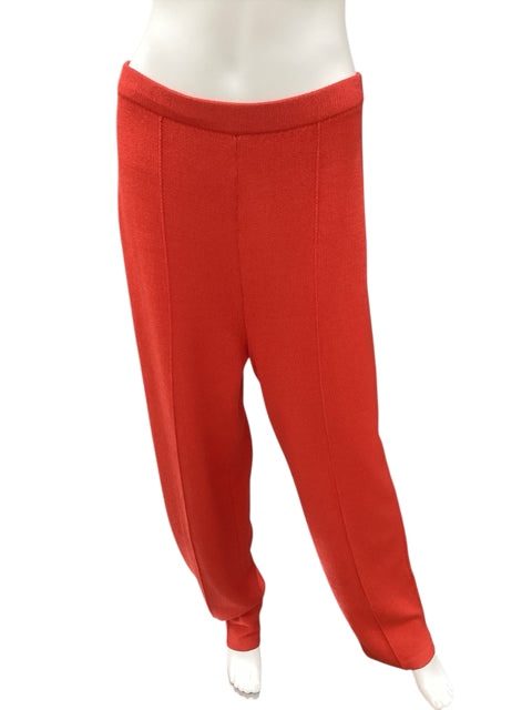 St John Size 10 Red Pants