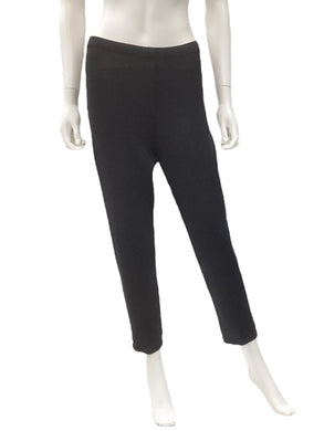 St John Size 2 Black Pants