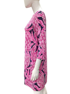 Lilly Pulitzer Size Small pink print Dress