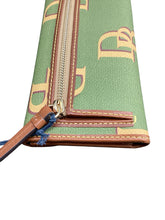 Load image into Gallery viewer, dooney &amp; bourke Green Wallet