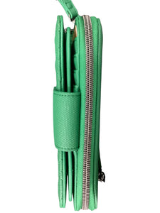 LUG Green Purse