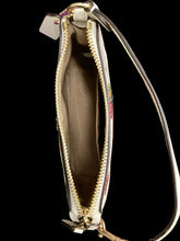 Load image into Gallery viewer, Coach Cream/Colors Purse