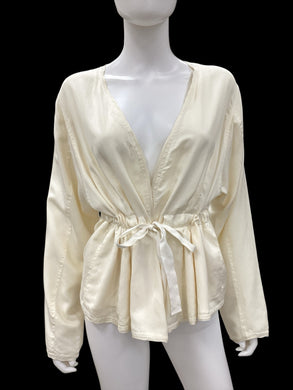 DKNY Size Medium off white Blazers