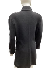 Load image into Gallery viewer, emanual ungaro Size Medium Charcoal Jacket