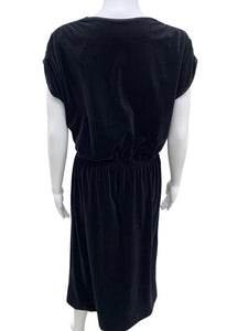 Vintage Size Small Black Dress