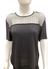 Load image into Gallery viewer, St John Size Large Black Top