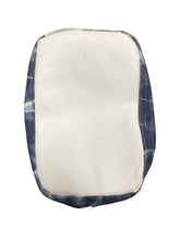 Load image into Gallery viewer, Blue &amp; White Purse