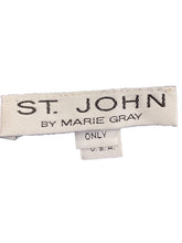 Load image into Gallery viewer, St John Size Small Blue Dress