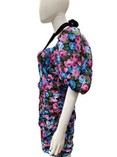 Load image into Gallery viewer, for Love &amp; Lemons Size Small Black/Colors Dress