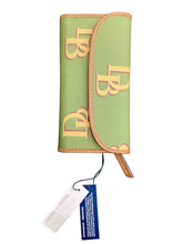 Load image into Gallery viewer, dooney &amp; bourke Green Wallet