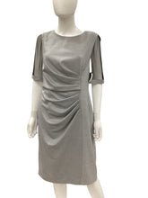 Load image into Gallery viewer, max mara Size Grey Dress