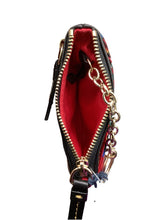 Load image into Gallery viewer, dooney &amp; bourke Red Plaid Wallet