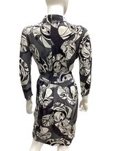 Load image into Gallery viewer, emilio pucci Size Small Black, White, Grey Dress