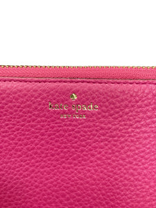 Kate Spade Pink Wallet